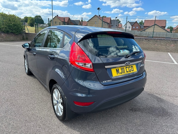 Used Ford Fiesta 2011 for sale - 74757005: Photo 9