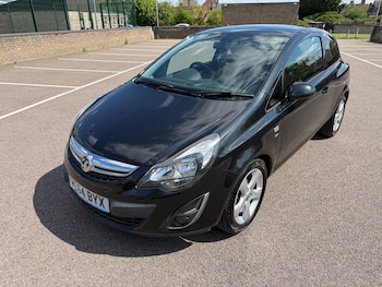 Used Vauxhall Corsa 2015 for sale - 78475063: Photo