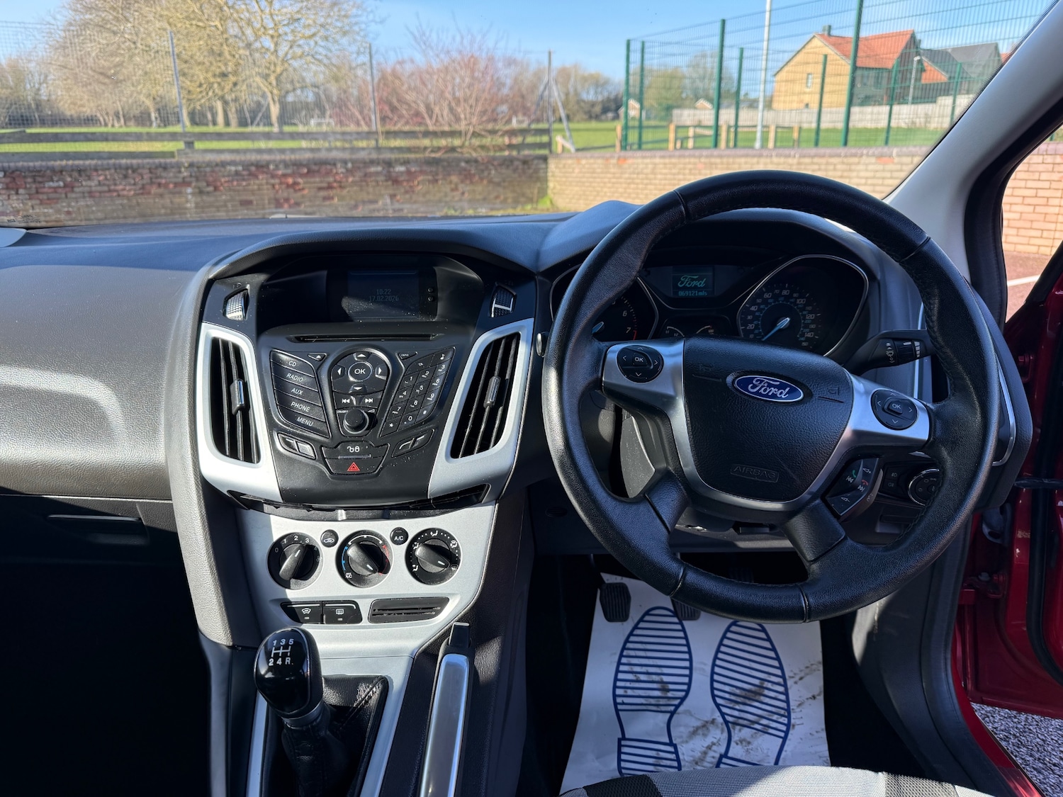 Used Ford Focus 2011 for sale - 77604934: Photo 11