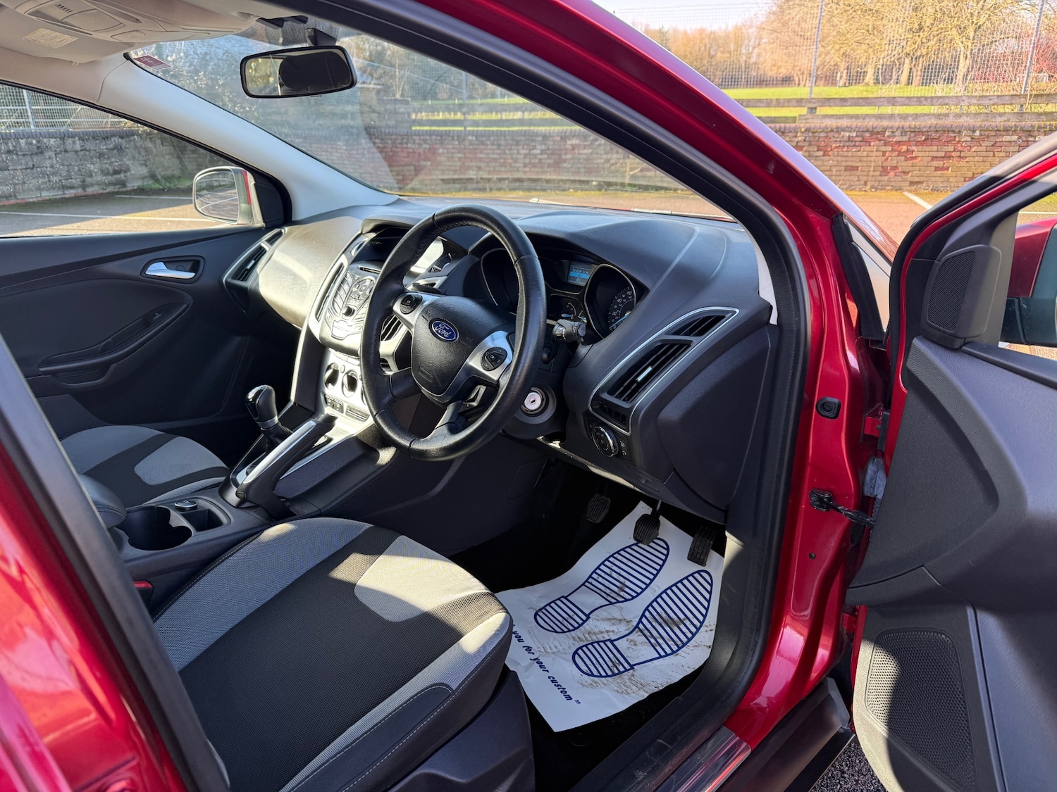 Used Ford Focus 2011 for sale - 77604934: Photo 12