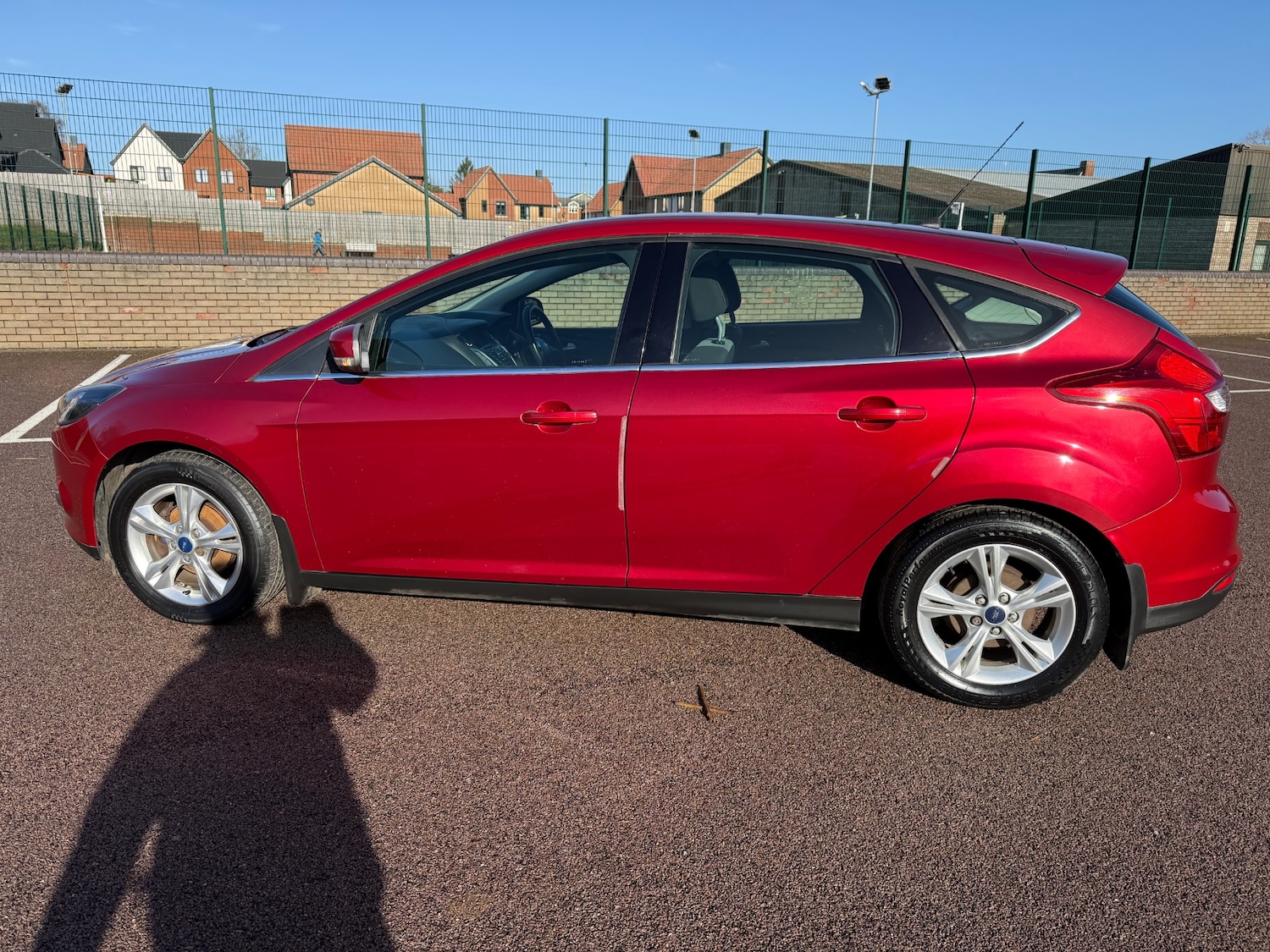 Used Ford Focus 2011 for sale - 77604934: Photo 14