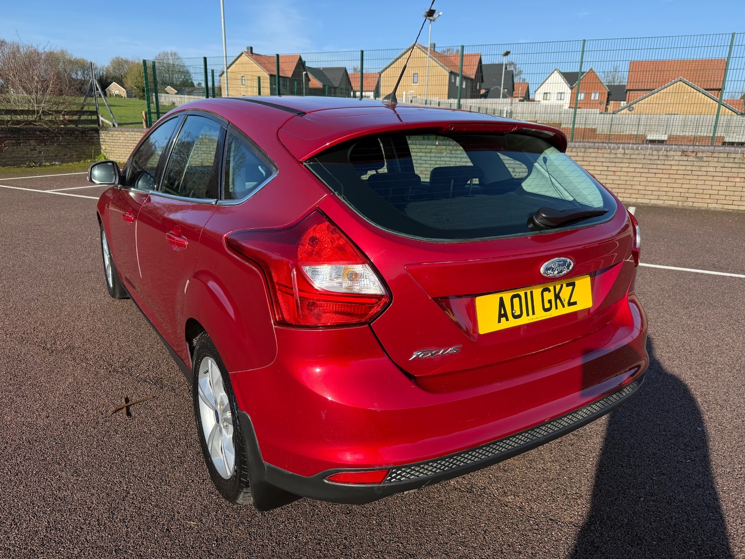 Used Ford Focus 2011 for sale - 77604934: Photo 18