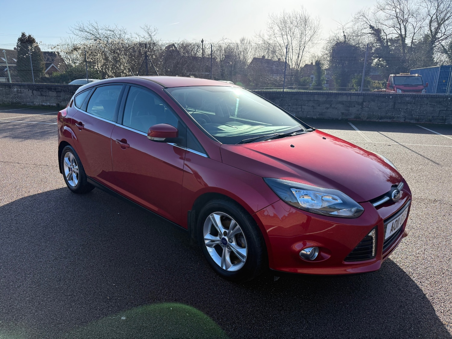 Used Ford Focus 2011 for sale - 77604934: Photo 2