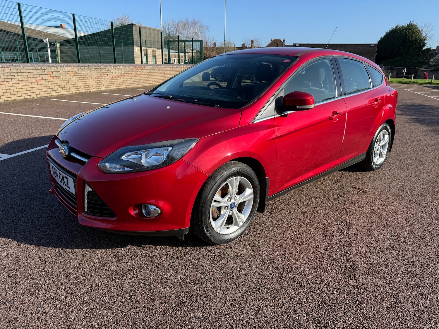 Used Ford Focus 2011 for sale - 77604934: Photo 22