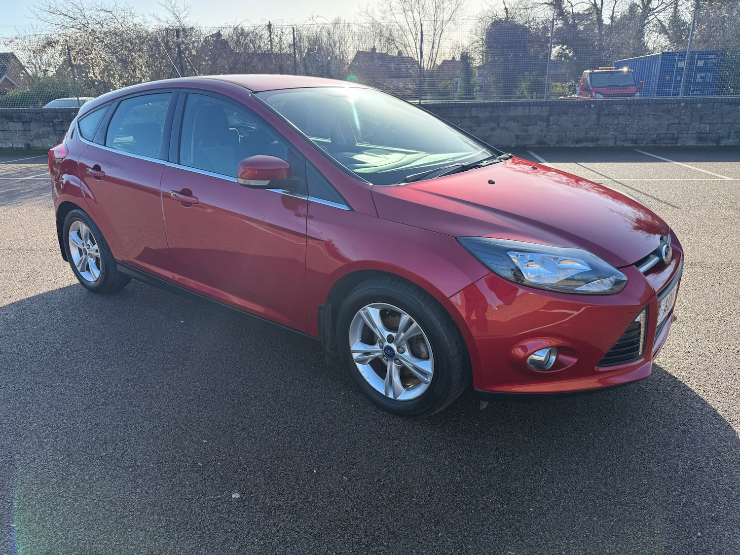 Used Ford Focus 2011 for sale - 77604934: Photo 23