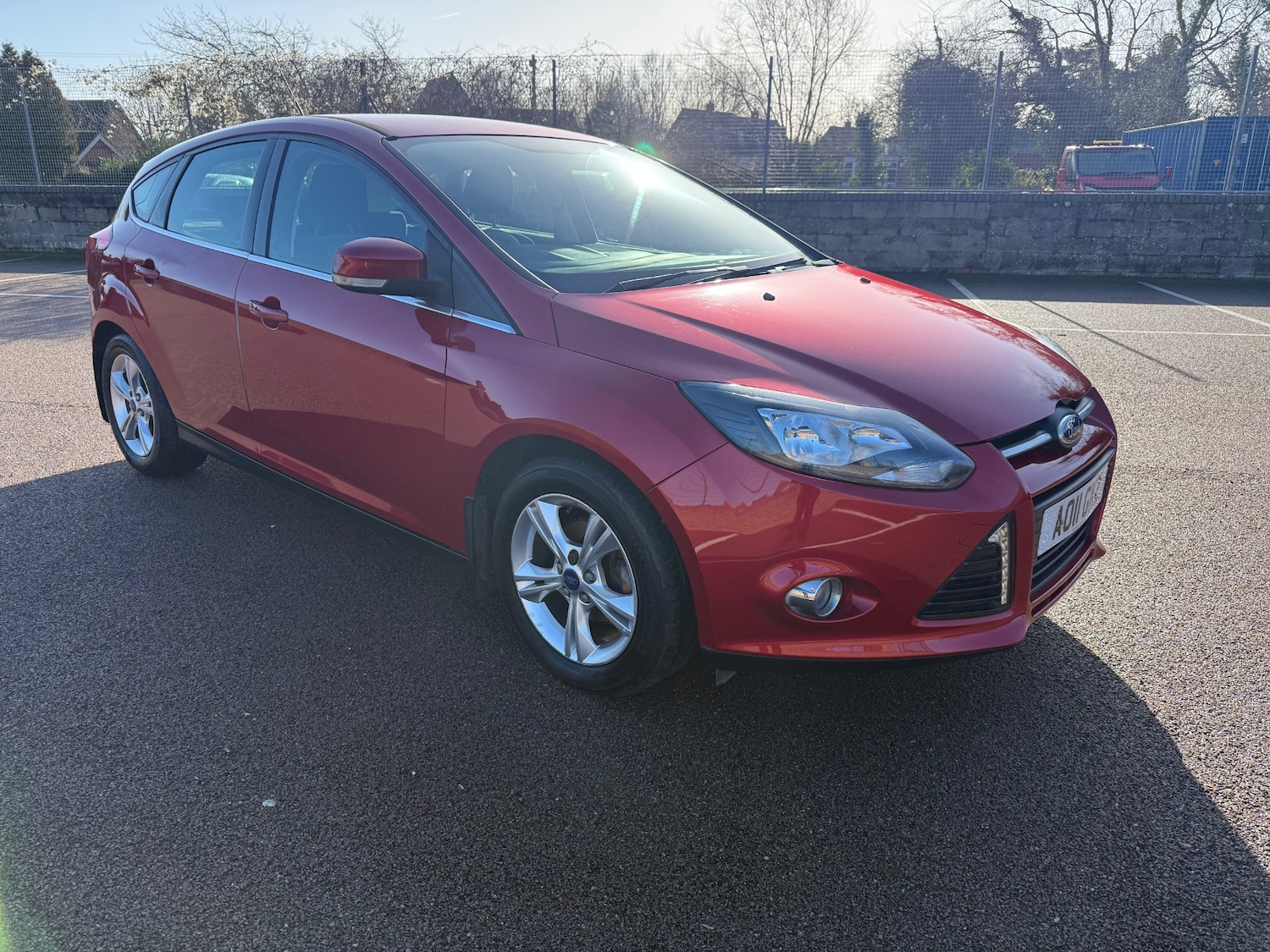 Used Ford Focus 2011 for sale - 77604934: Photo 3