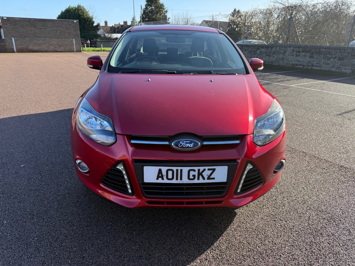 Used Ford Focus 2011 for sale - 77604934: Photo 4