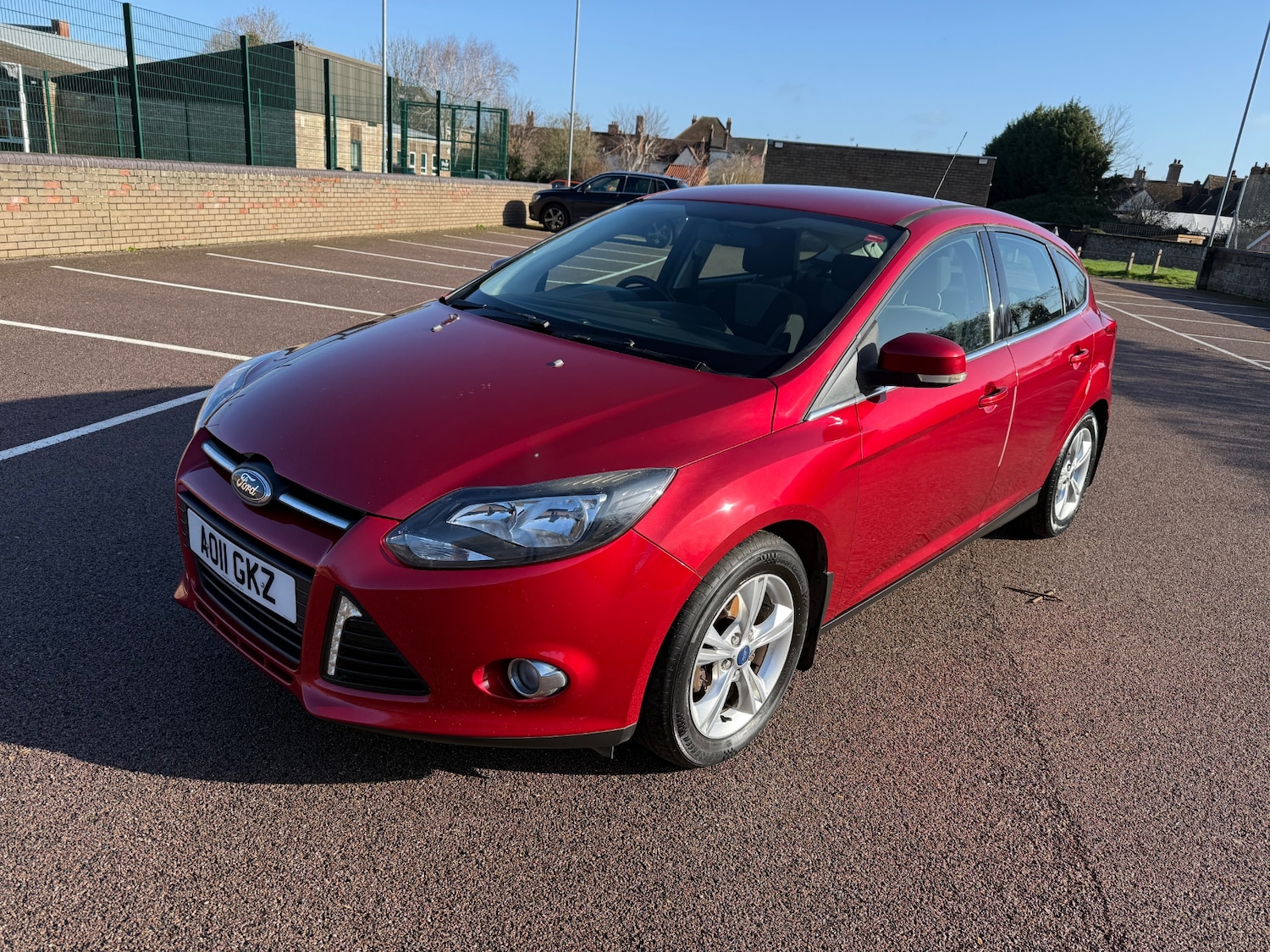 Used Ford Focus 2011 for sale - 77604934: Photo 5