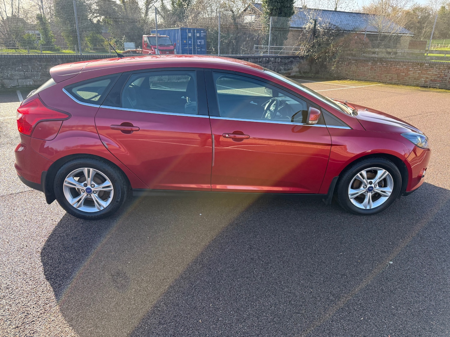 Used Ford Focus 2011 for sale - 77604934: Photo 7