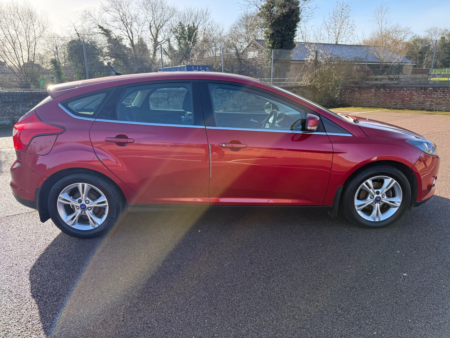 Used Ford Focus 2011 for sale - 77604934: Photo 8