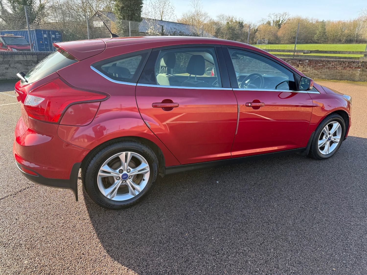 Used Ford Focus 2011 for sale - 77604934: Photo 9