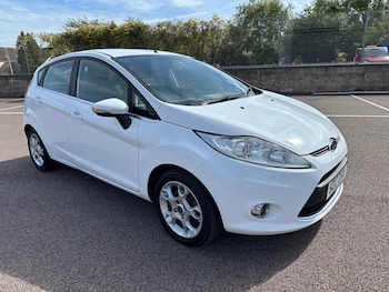 Used Ford Fiesta 2012 for sale - 75895920: Photo