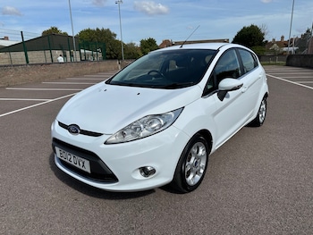 Used Ford Fiesta 2012 for sale - 75895920: Photo