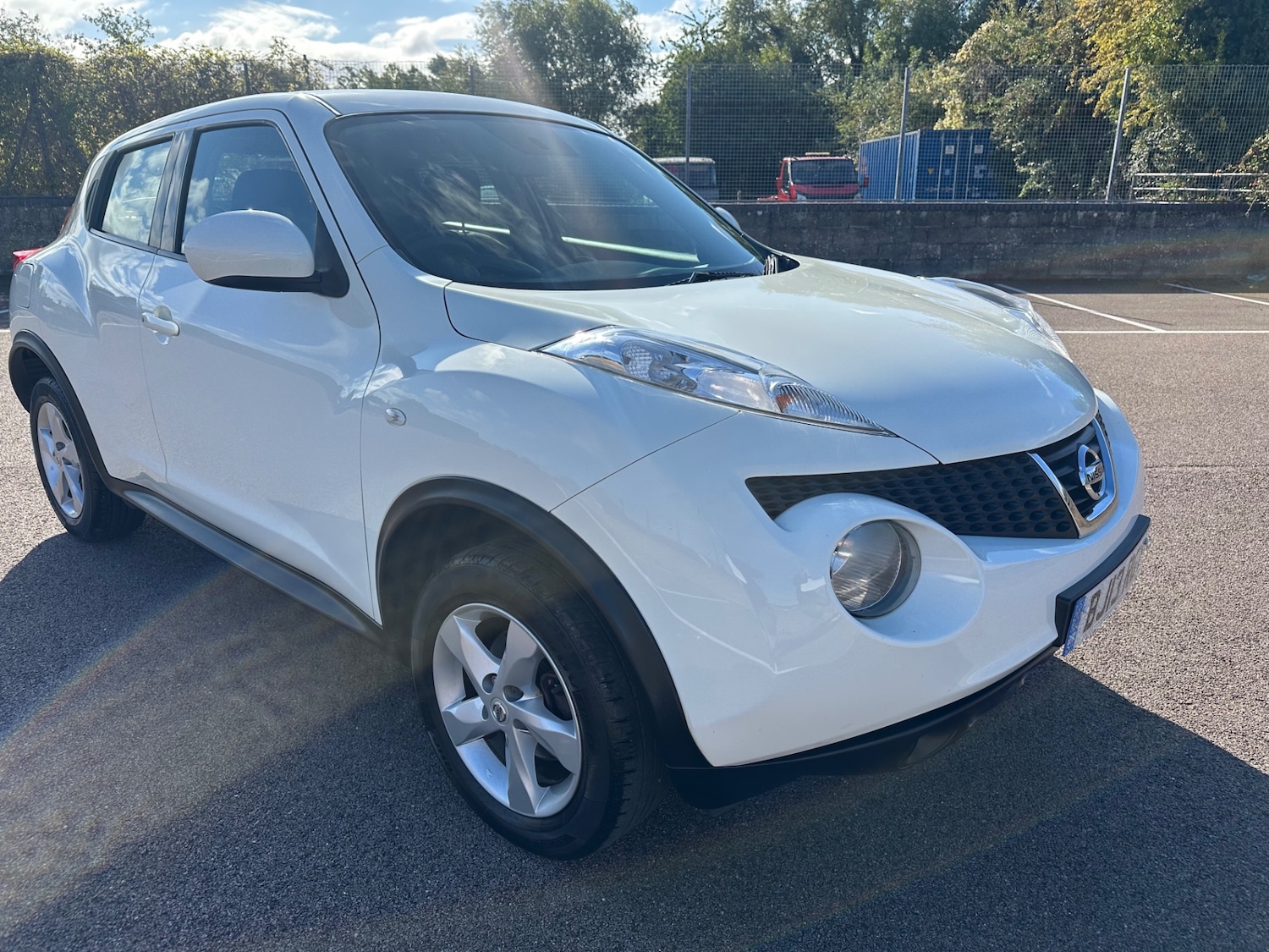 Vehicle 1