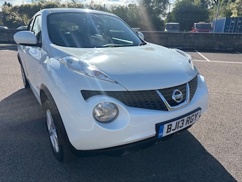 Used Nissan Juke 2013 for sale - 75987841: Photo
