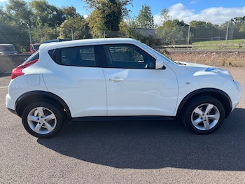 Used Nissan Juke 2013 for sale - 75987841: Photo