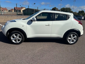 Used Nissan Juke 2013 for sale - 75987841: Photo