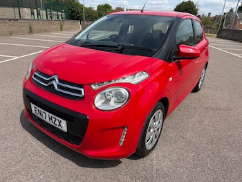 Used Citroen C1 2017 for sale - 79360292: Photo