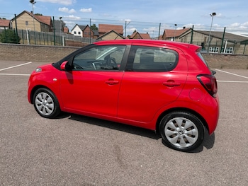 Used Citroen C1 2017 for sale - 79360292: Photo