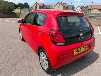 Used Citroen C1 2017 for sale - 79360292: Photo