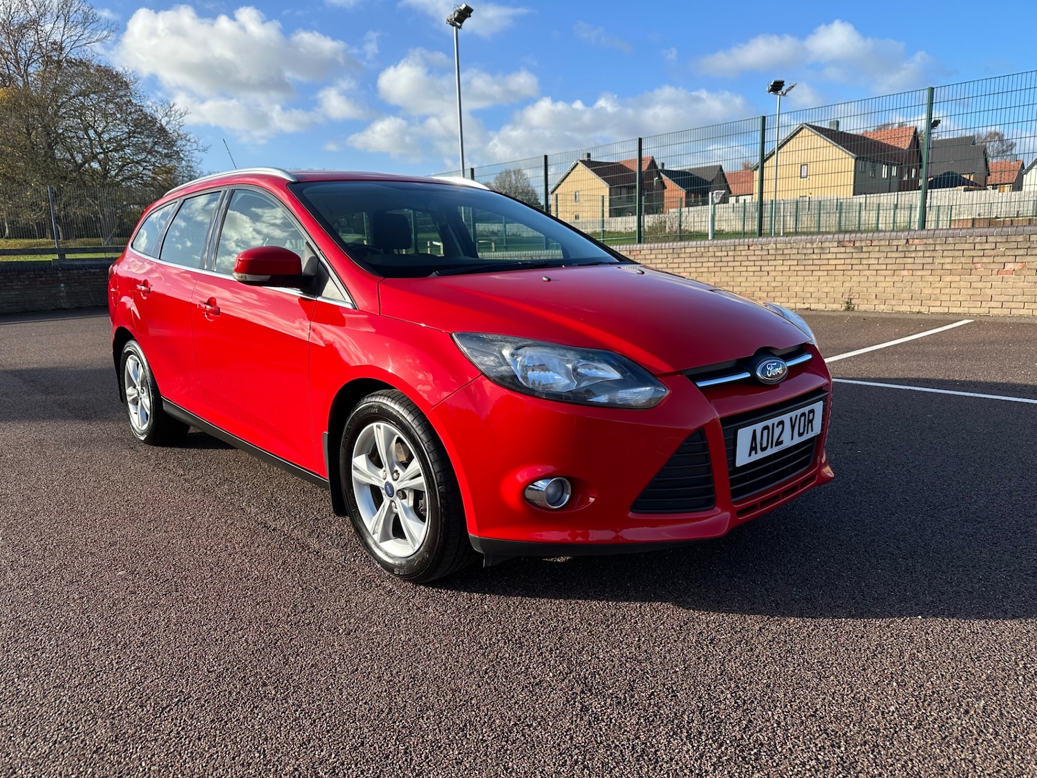 Used Ford Focus 2012 for sale - 76624809: Photo 1