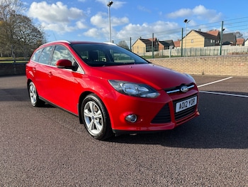 2012 (12) - 1.6 TDCi 115 Zetec 5dr