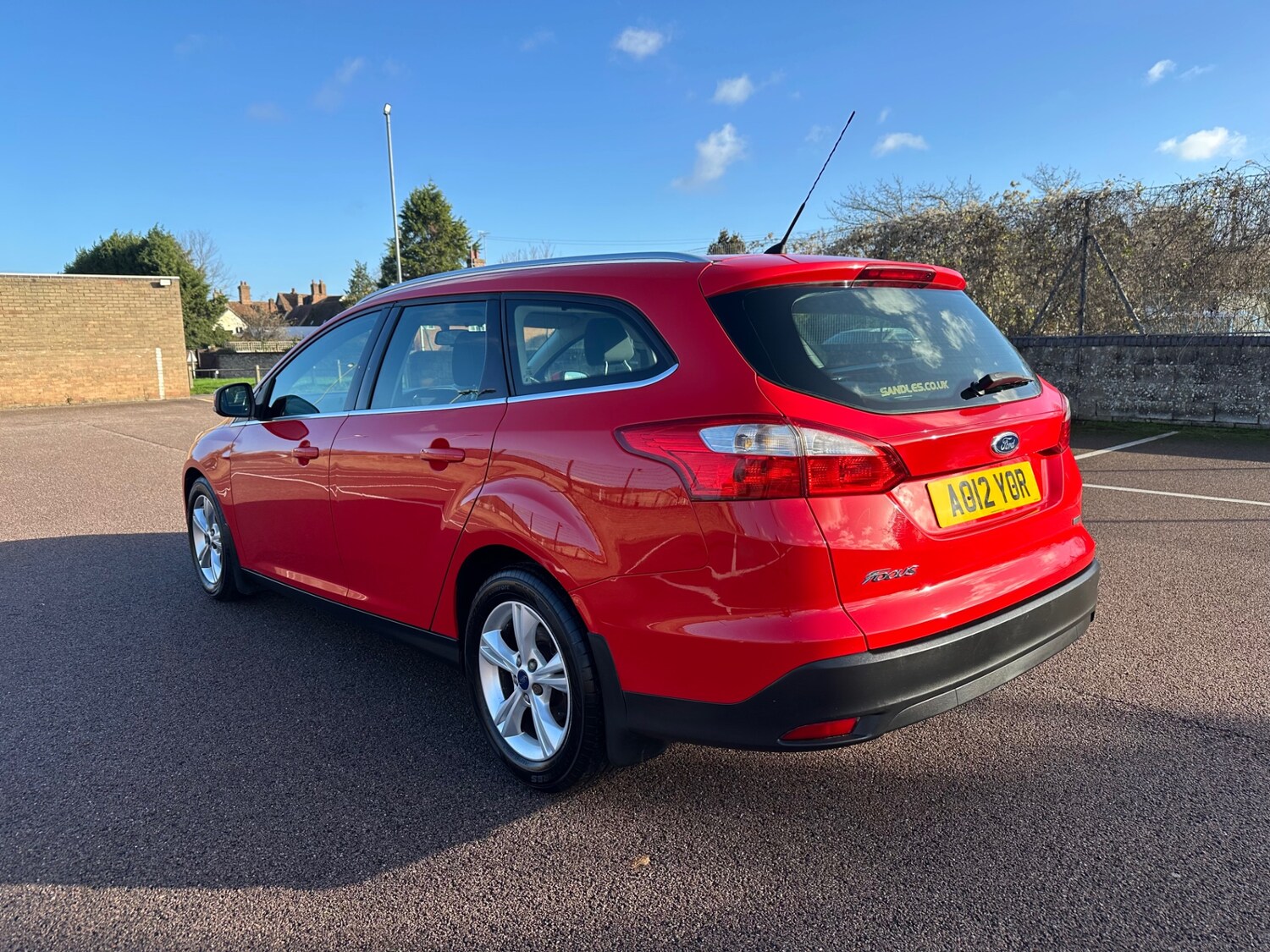 Used Ford Focus 2012 for sale - 76624809: Photo 6