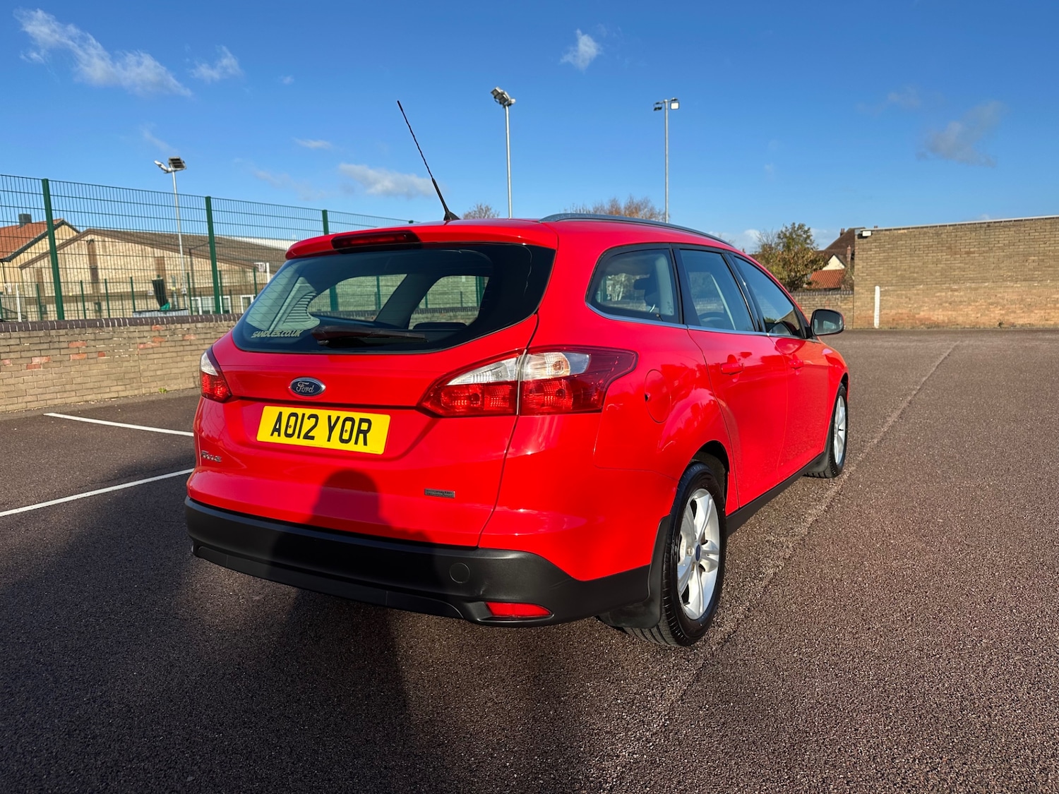 Used Ford Focus 2012 for sale - 76624809: Photo 7