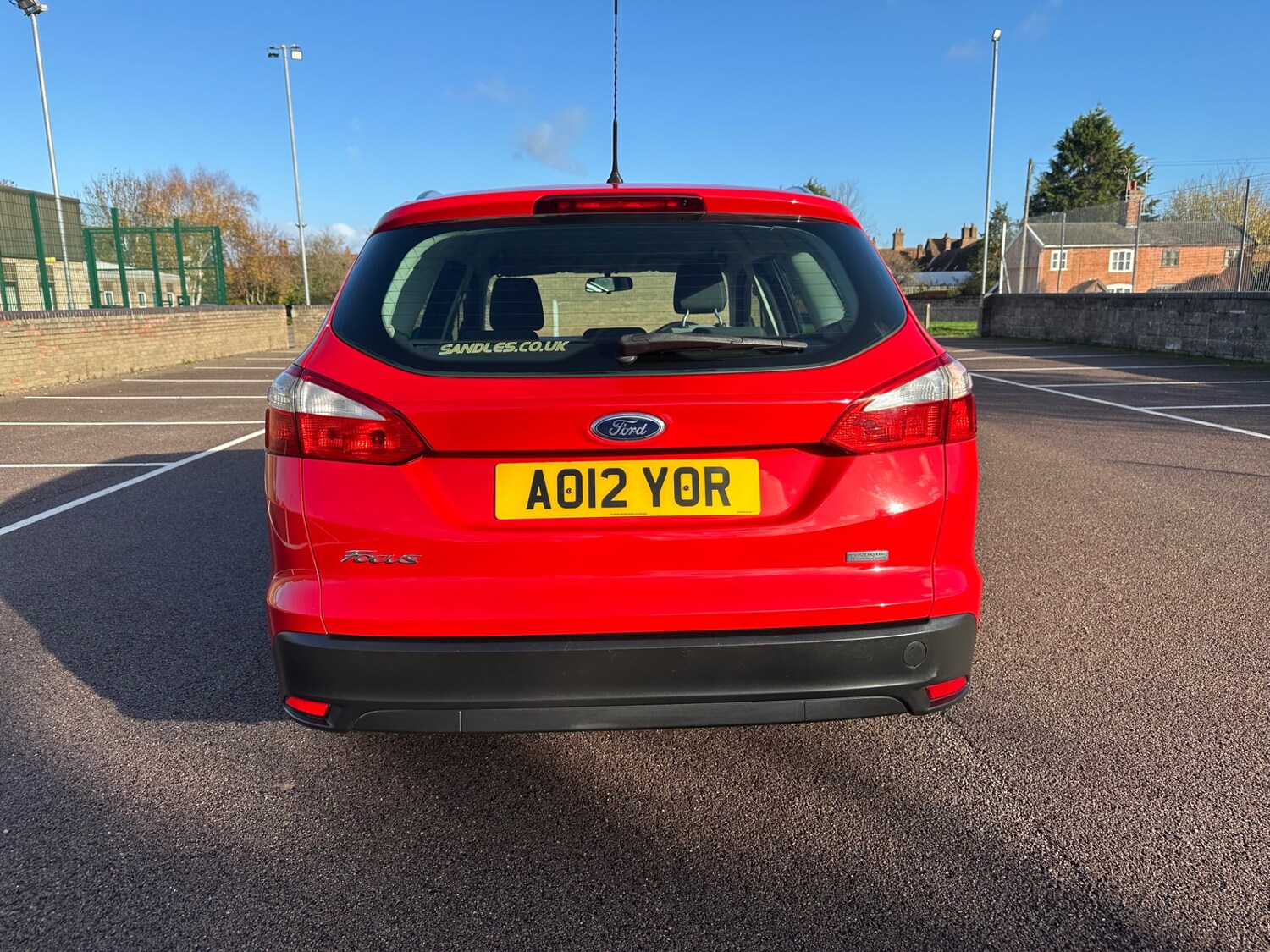 Used Ford Focus 2012 for sale - 76624809: Photo 8