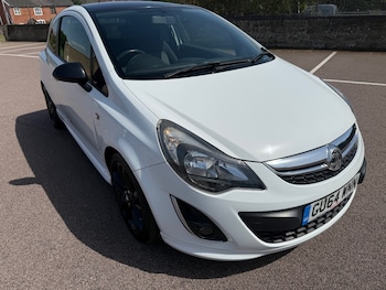 Used Vauxhall Corsa 2014 for sale - 78727287: Photo