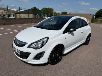 Used Vauxhall Corsa 2014 for sale - 78727287: Photo