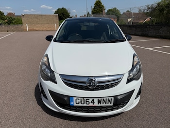 Used Vauxhall Corsa 2014 for sale - 78727287: Photo