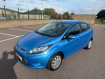 Used Ford Fiesta 2009 for sale - 76449766: Photo
