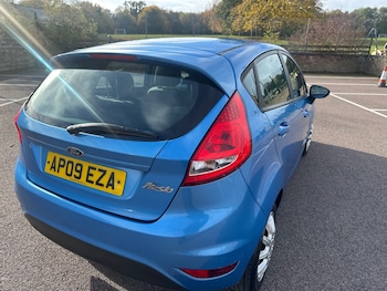 Used Ford Fiesta 2009 for sale - 76449766: Photo