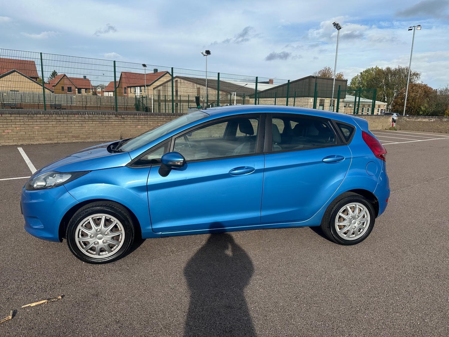 Used Ford Fiesta 2009 for sale - 76449766: Photo 6