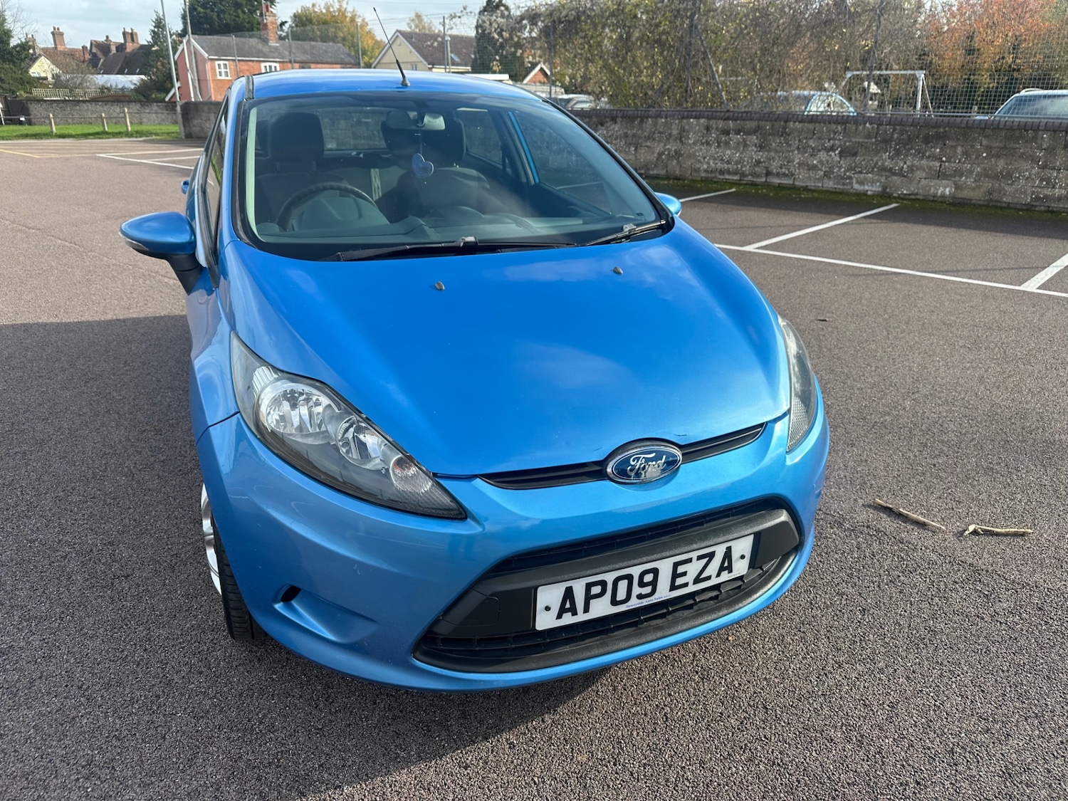 Used Ford Fiesta 2009 for sale - 76449766: Photo 7