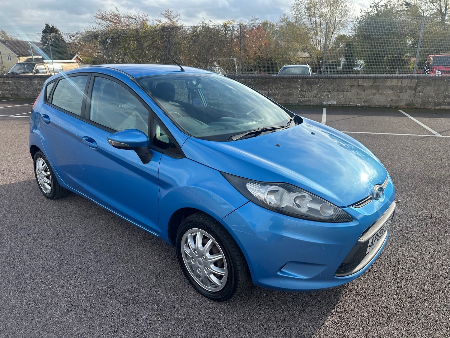 Used Ford Fiesta 2009 for sale - 76449766: Photo 8