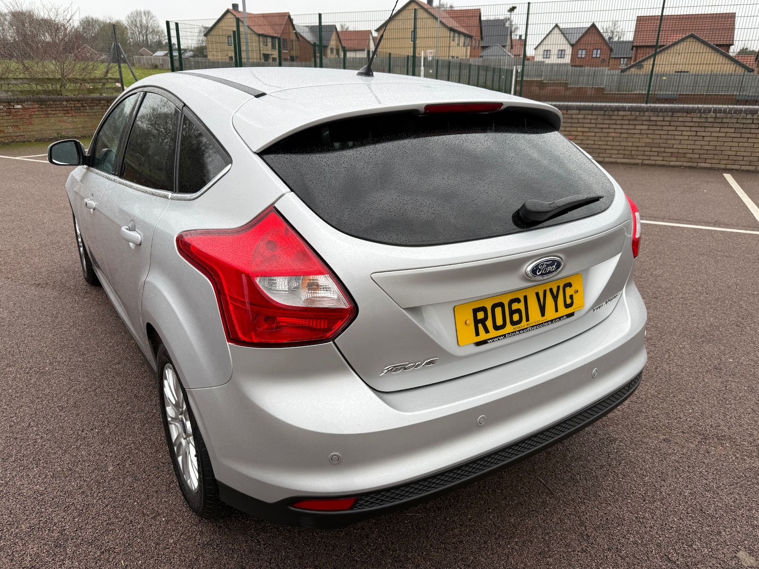 Used Ford Focus 2011 for sale - 76963596: Photo 10