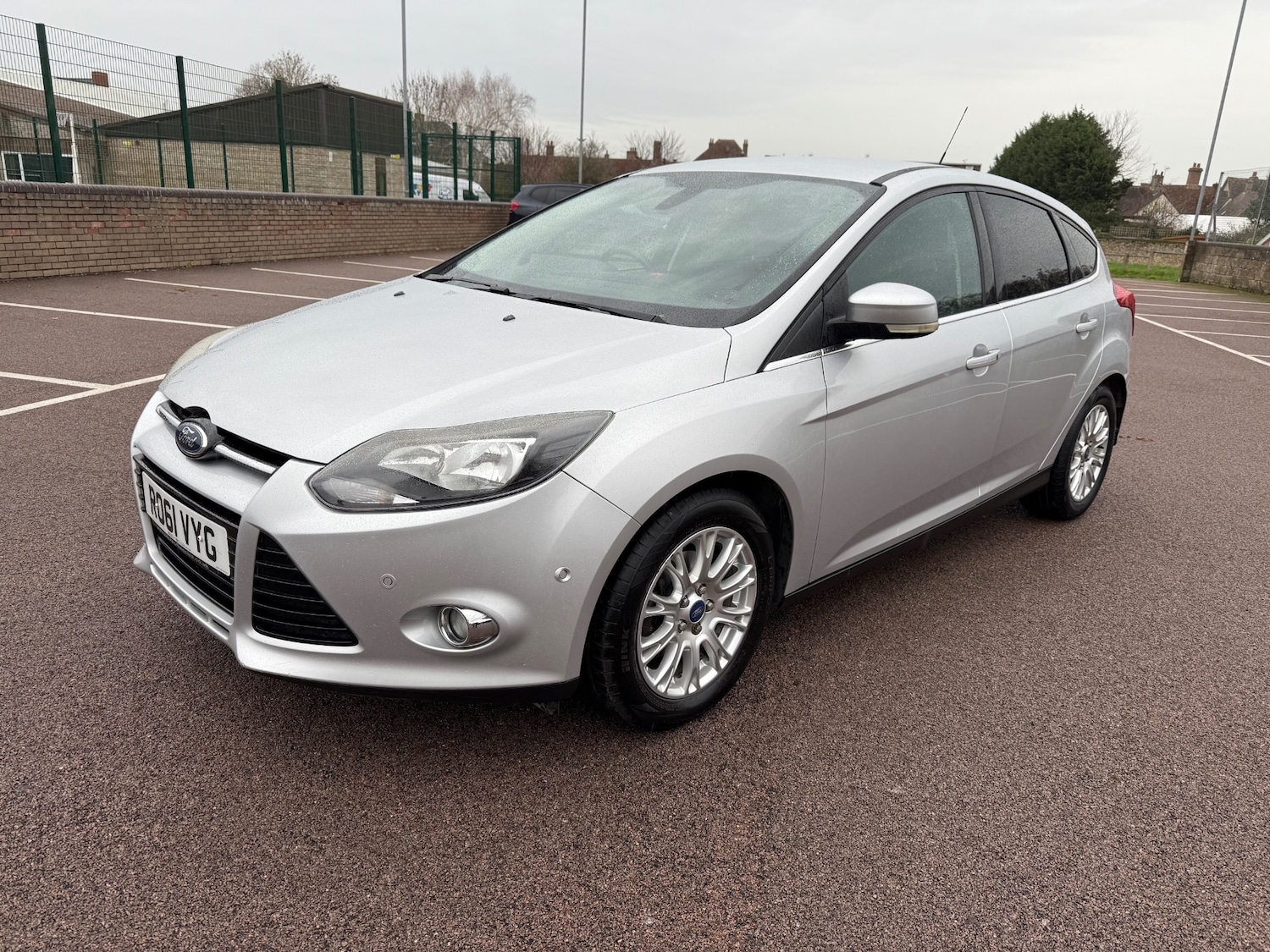 Used Ford Focus 2011 for sale - 76963596: Photo 11