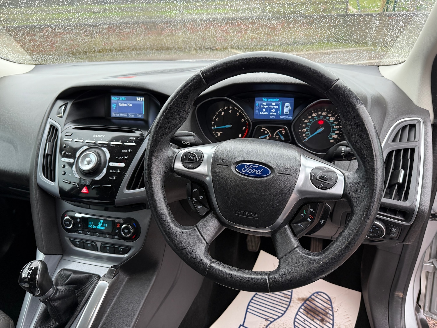 Used Ford Focus 2011 for sale - 76963596: Photo 13