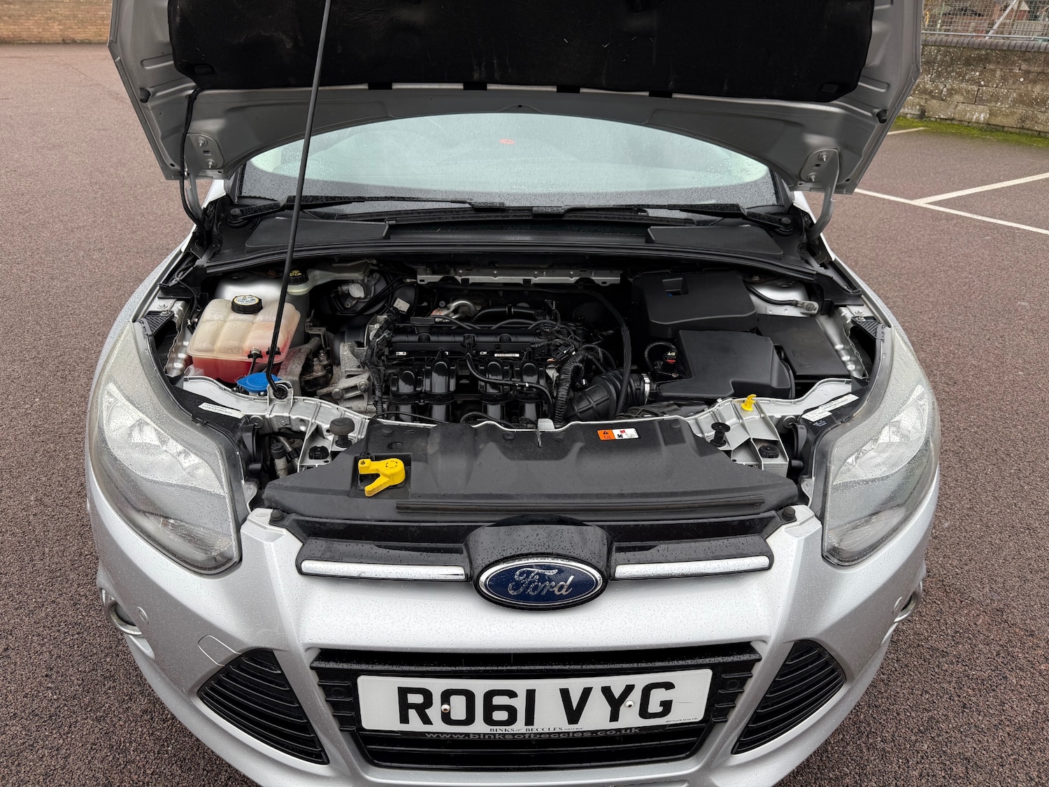 Used Ford Focus 2011 for sale - 76963596: Photo 18