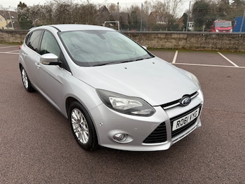 2011 (61) - 1.6 125 Titanium 5dr