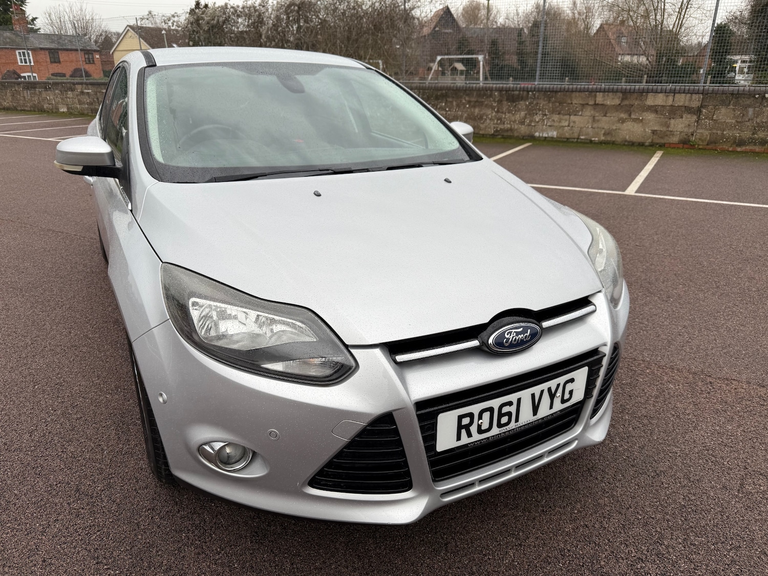 Used Ford Focus 2011 for sale - 76963596: Photo 2