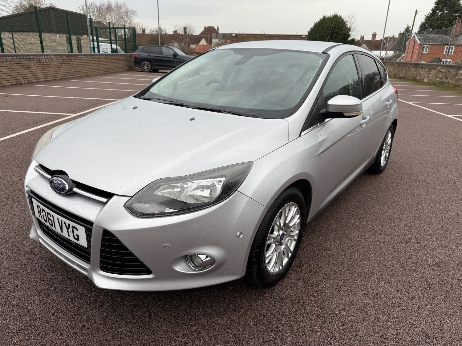 Used Ford Focus 2011 for sale - 76963596: Photo 3