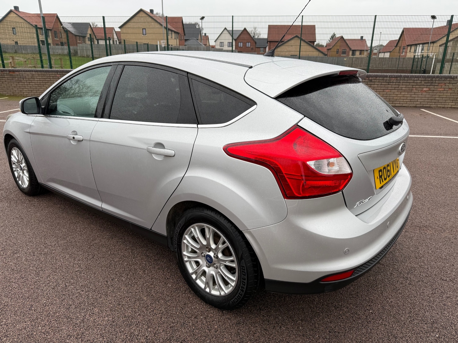 Used Ford Focus 2011 for sale - 76963596: Photo 8