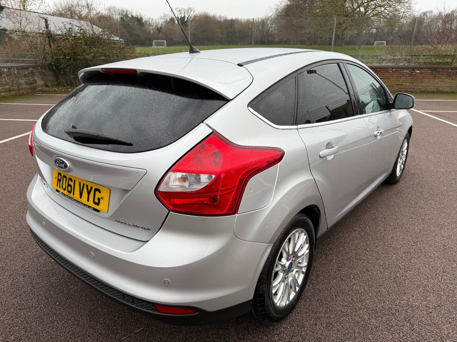 Used Ford Focus 2011 for sale - 76963596: Photo 9