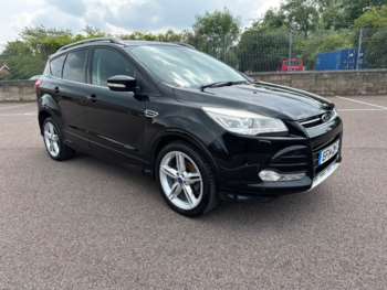 2014 (14) - 2.0 TDCi 163 Titanium X 5dr