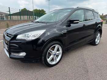 Used Ford Kuga 2014 for sale - 74911262: Photo