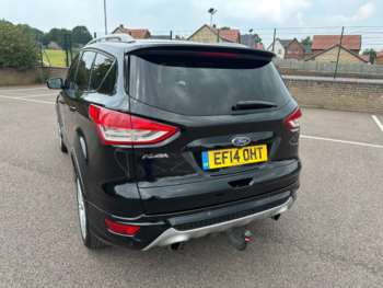 Used Ford Kuga 2014 for sale - 74911262: Photo