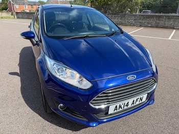Used Ford Fiesta 2014 for sale - 79068813: Photo